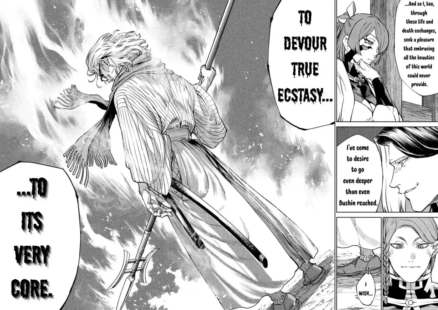 Tenkaichi Nihon Saikyo Bugeisha Ketteisen, chapter 55, page 9