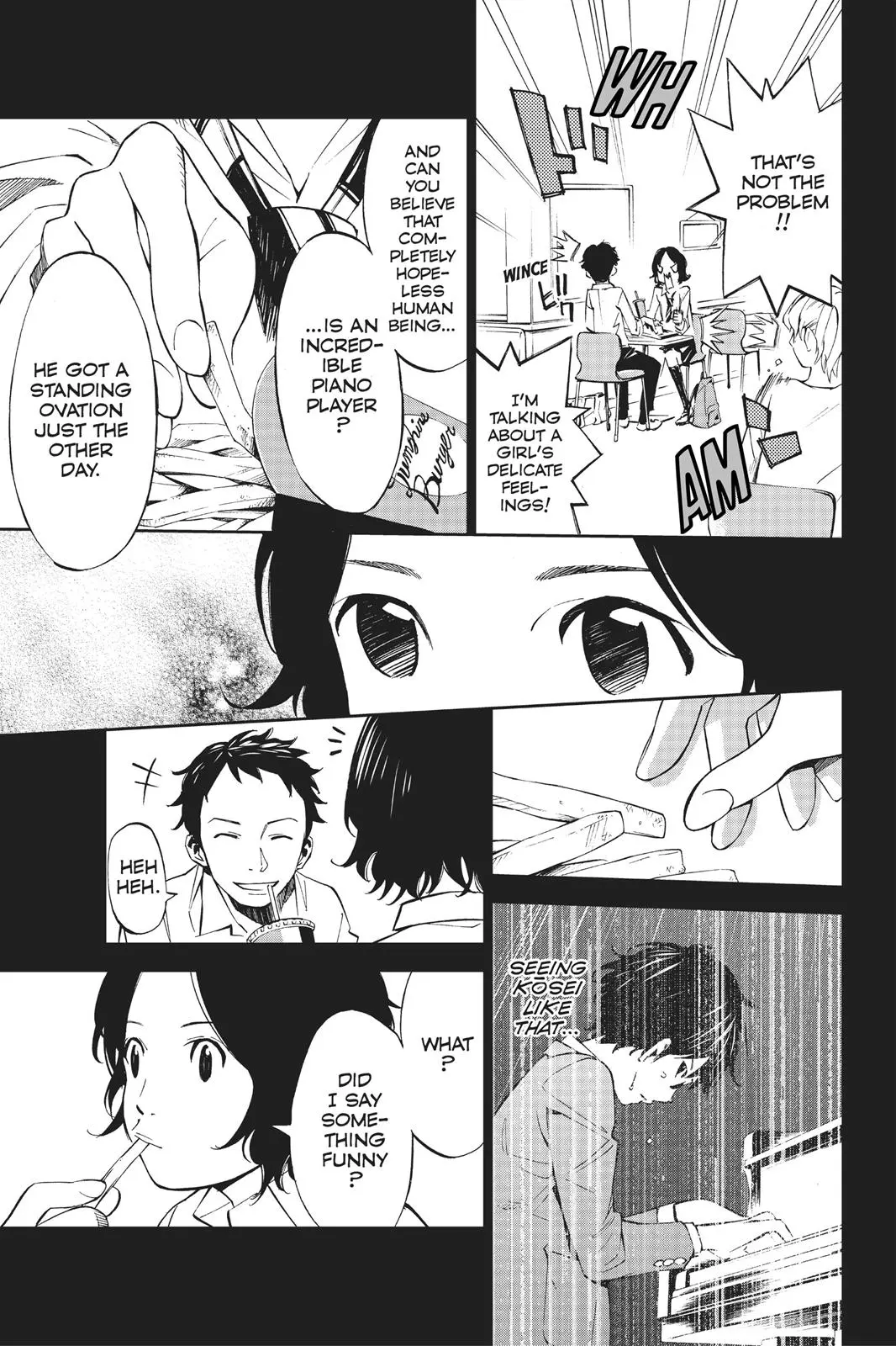Shigatsu wa Kimi no Uso, chapter 10, page 22