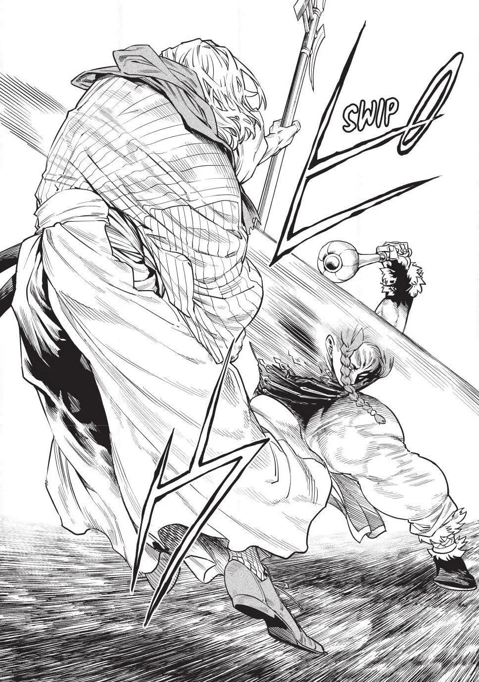 Tenkaichi Nihon Saikyo Bugeisha Ketteisen, chapter 56, page 10