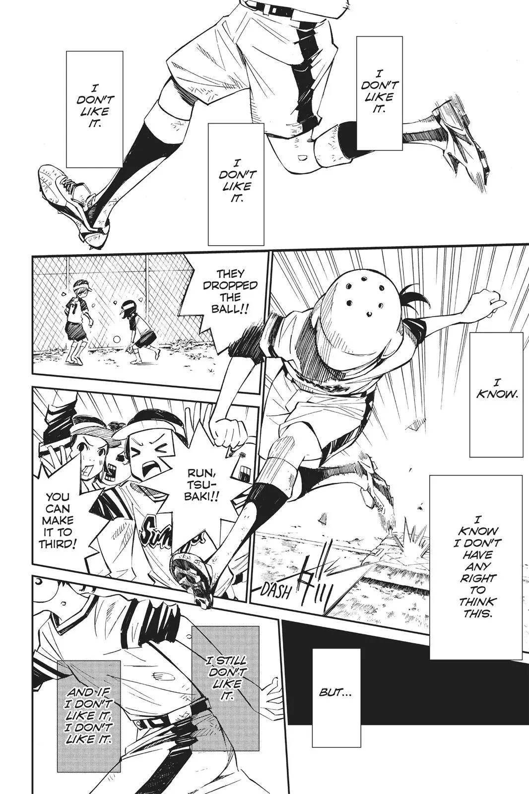 Shigatsu wa Kimi no Uso, chapter 10, page 25