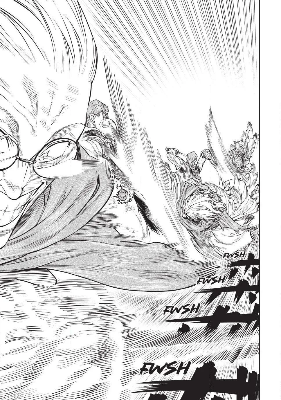 Tenkaichi Nihon Saikyo Bugeisha Ketteisen, chapter 56, page 23