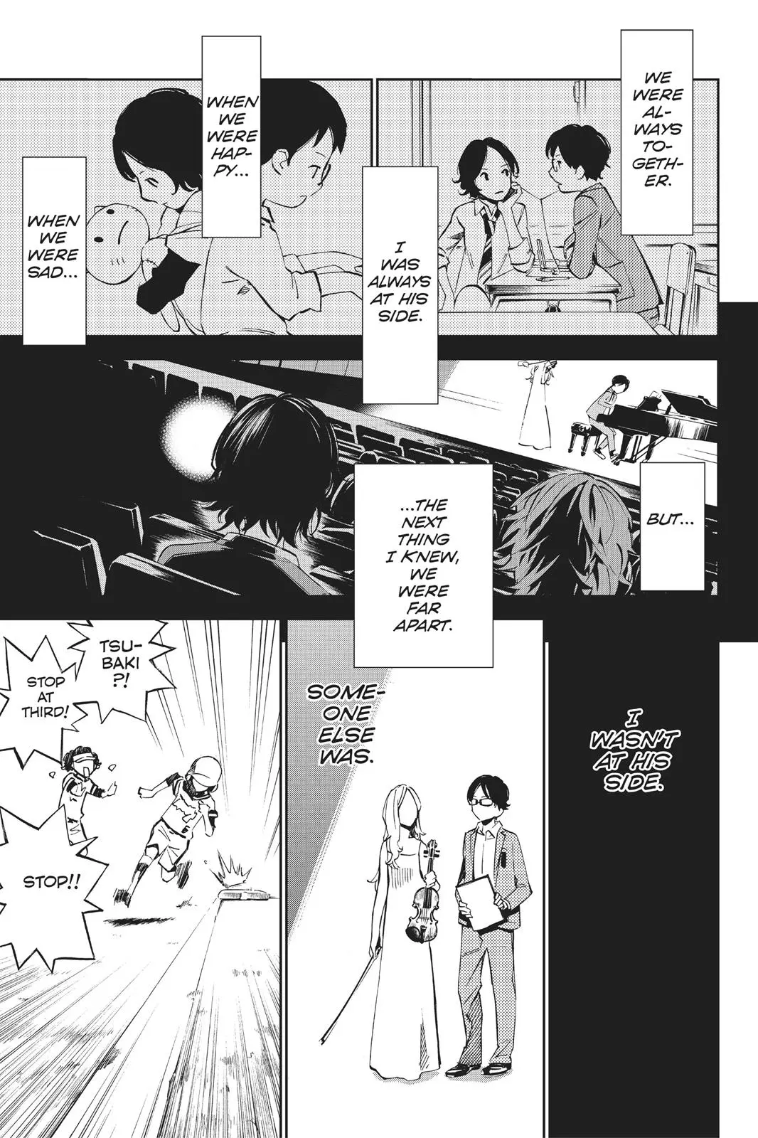 Shigatsu wa Kimi no Uso, chapter 10, page 26