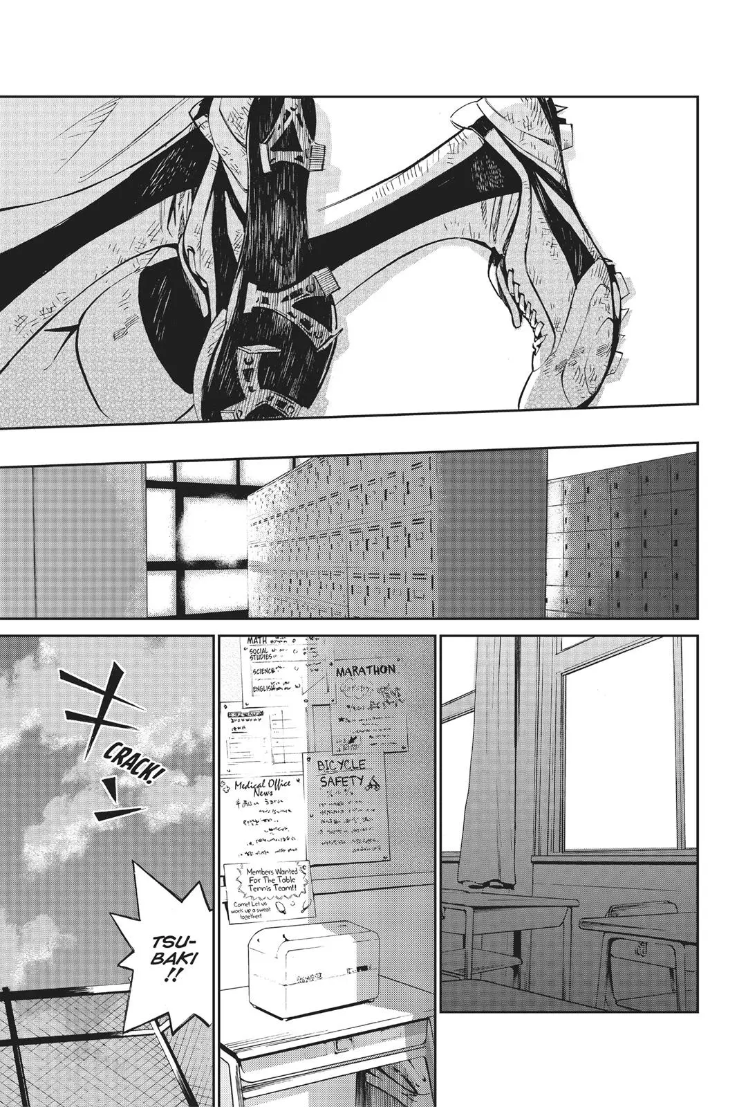 Shigatsu wa Kimi no Uso, chapter 10, page 30