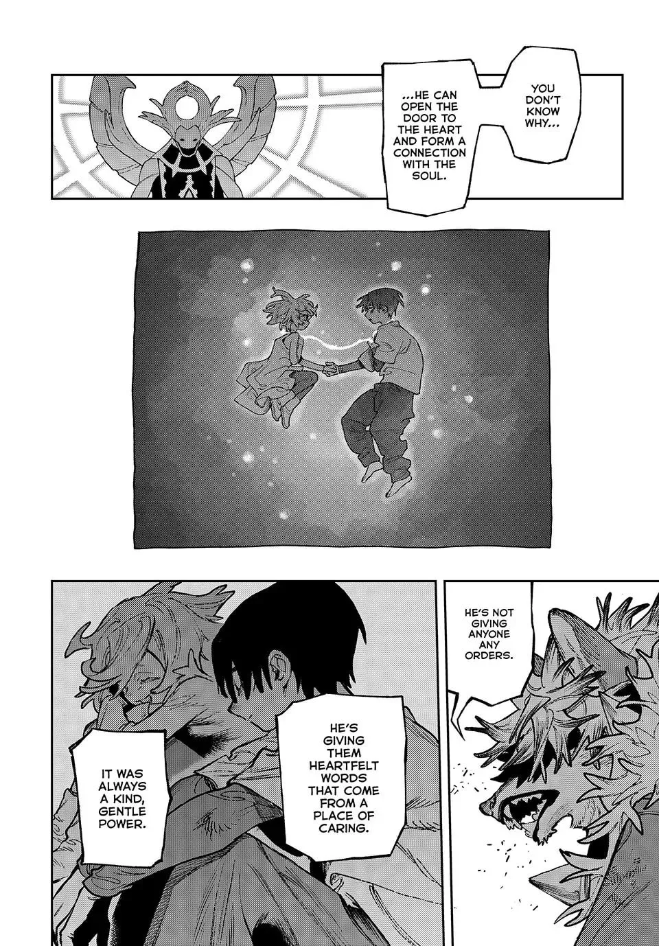 Gachiakuta Manga, chapter 158, page 26
