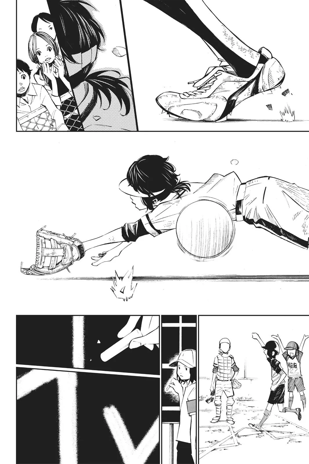 Shigatsu wa Kimi no Uso, chapter 10, page 31