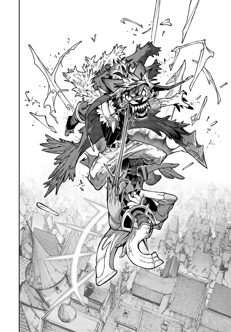 Gachiakuta Manga, chapter 159, page 10