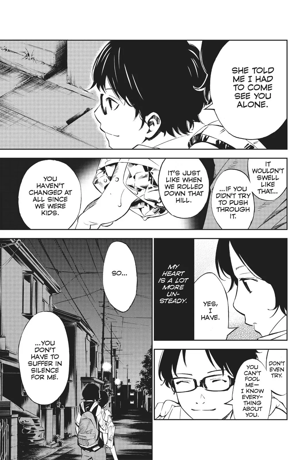 Shigatsu wa Kimi no Uso, chapter 10, page 37