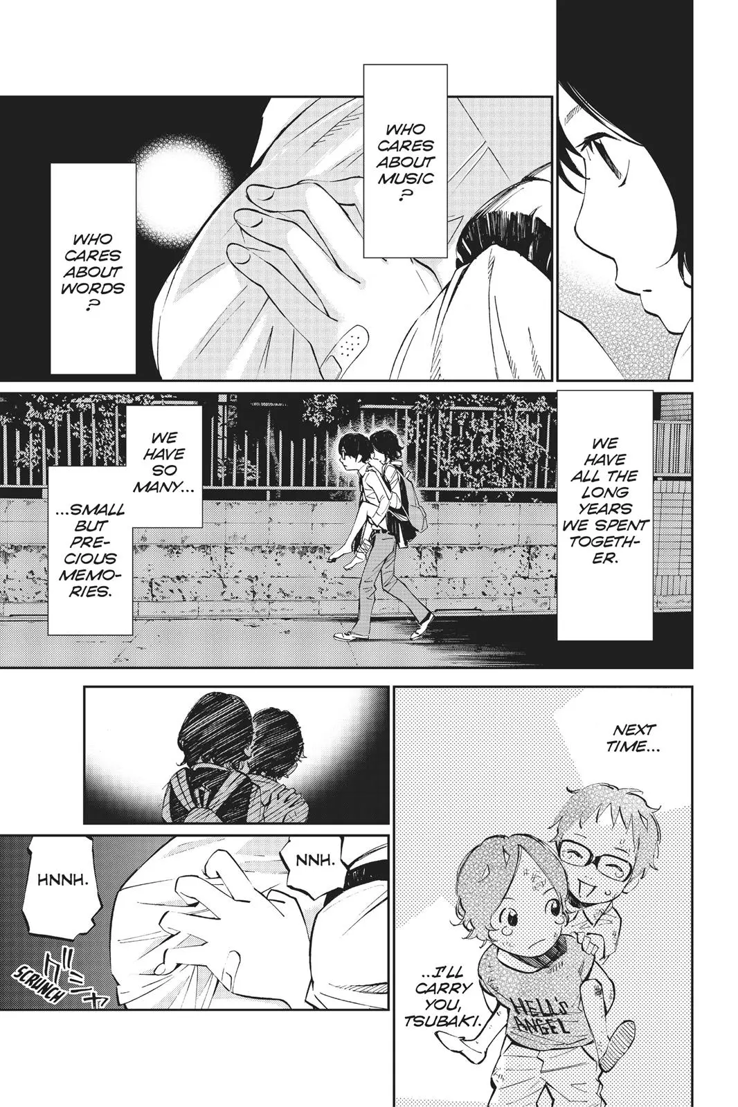Shigatsu wa Kimi no Uso, chapter 10, page 41