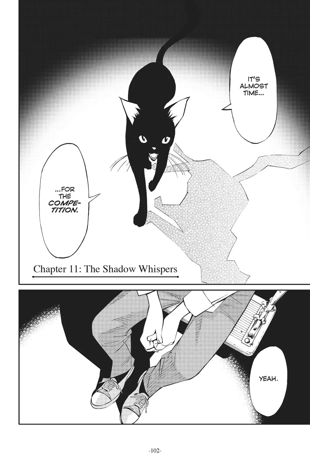 Shigatsu wa Kimi no Uso, chapter 11, page 2