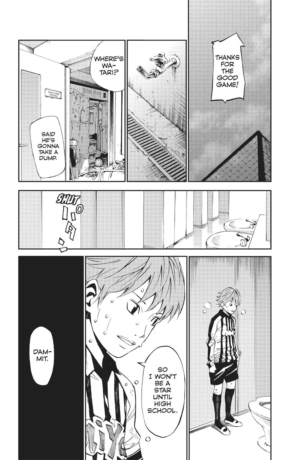 Shigatsu wa Kimi no Uso, chapter 11, page 13