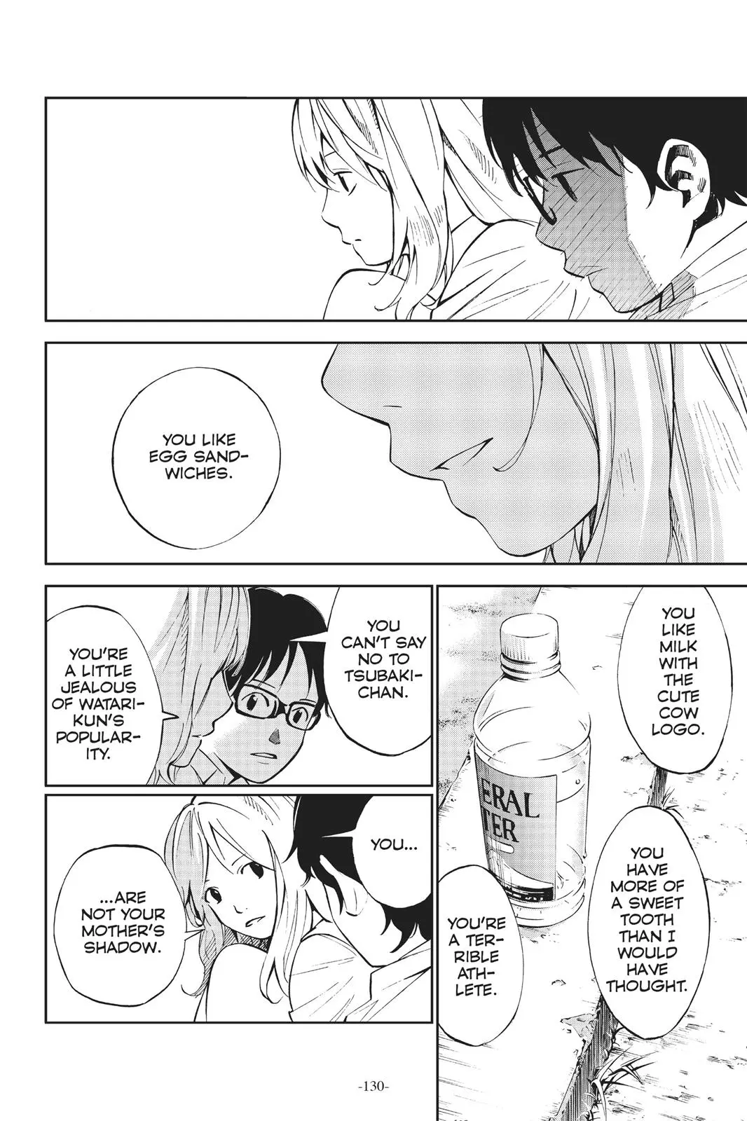 Shigatsu wa Kimi no Uso, chapter 11, page 29