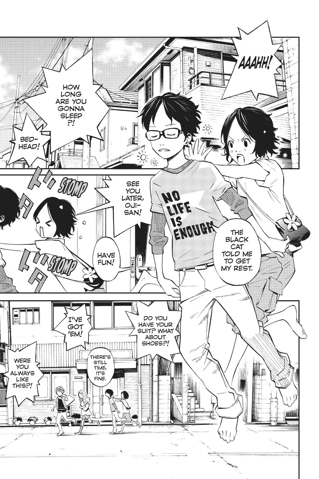 Shigatsu wa Kimi no Uso, chapter 11, page 40