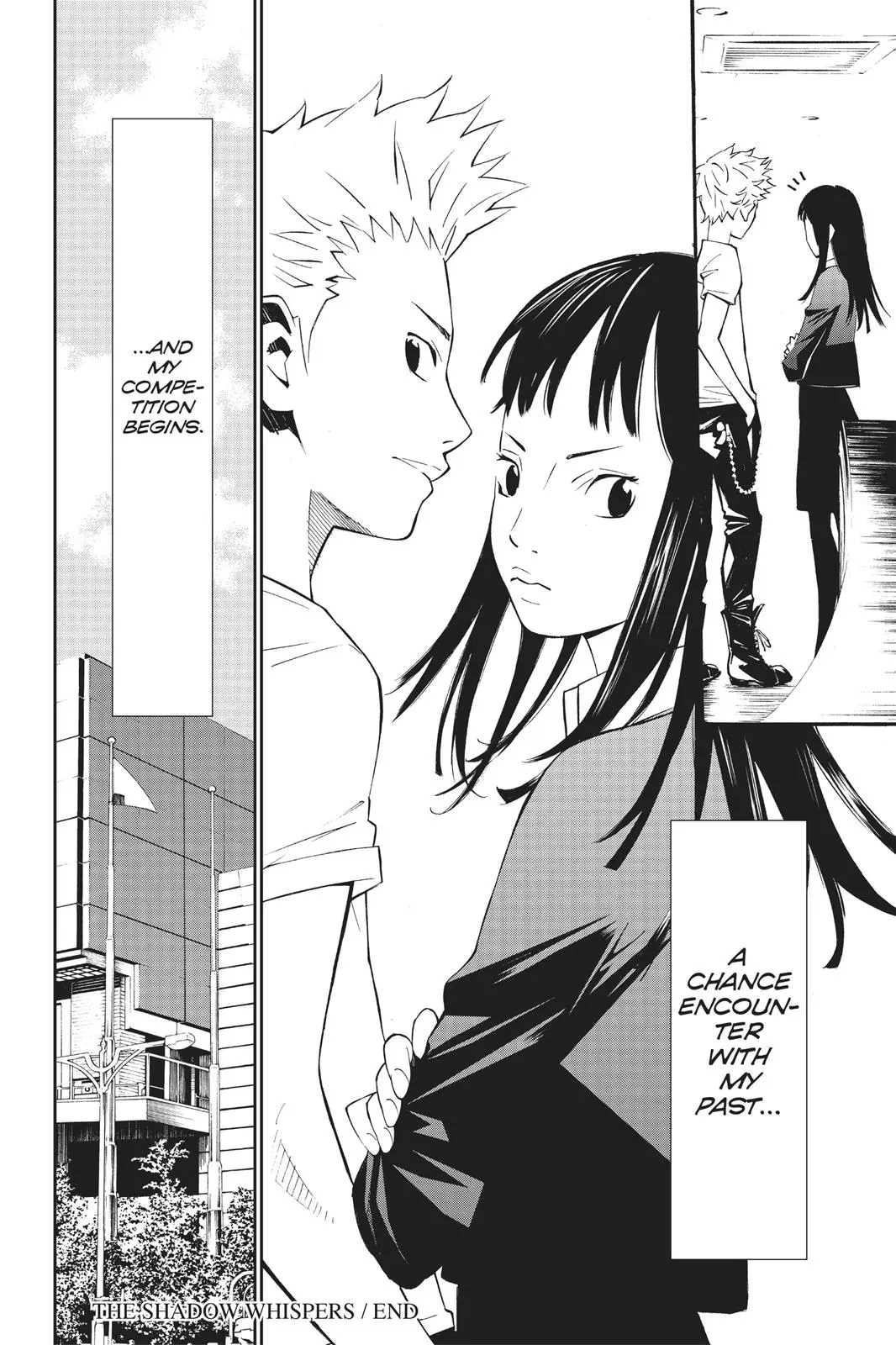 Shigatsu wa Kimi no Uso, chapter 11, page 45