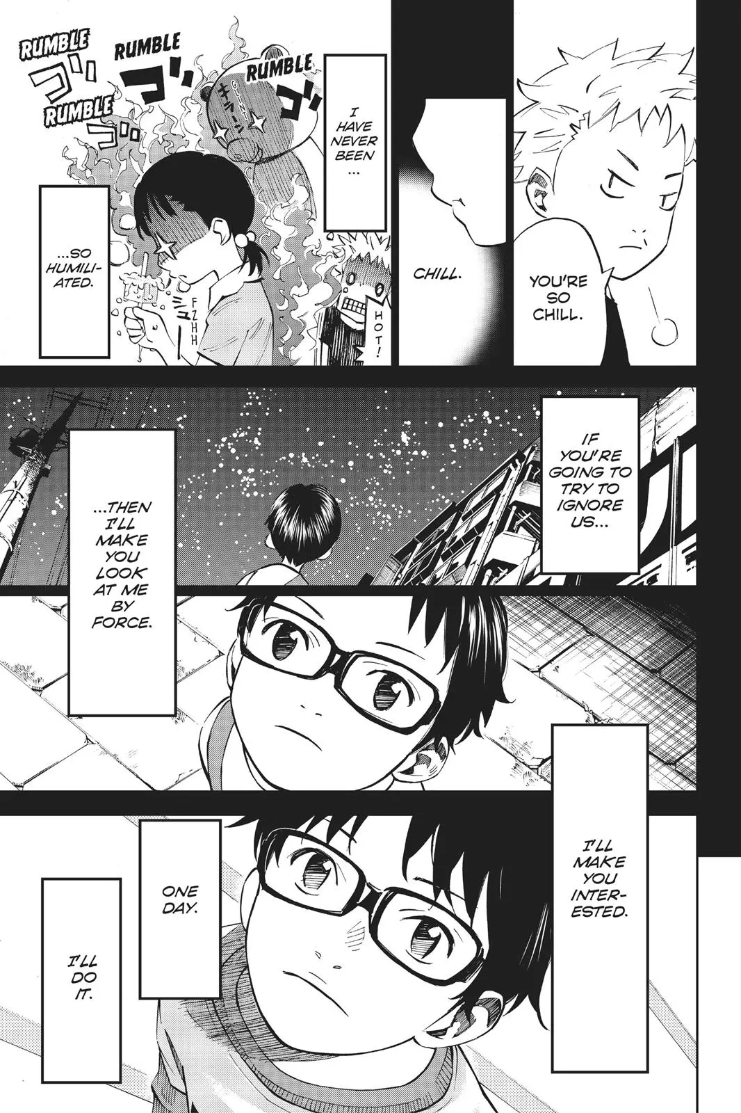 Shigatsu wa Kimi no Uso, chapter 12, page 5
