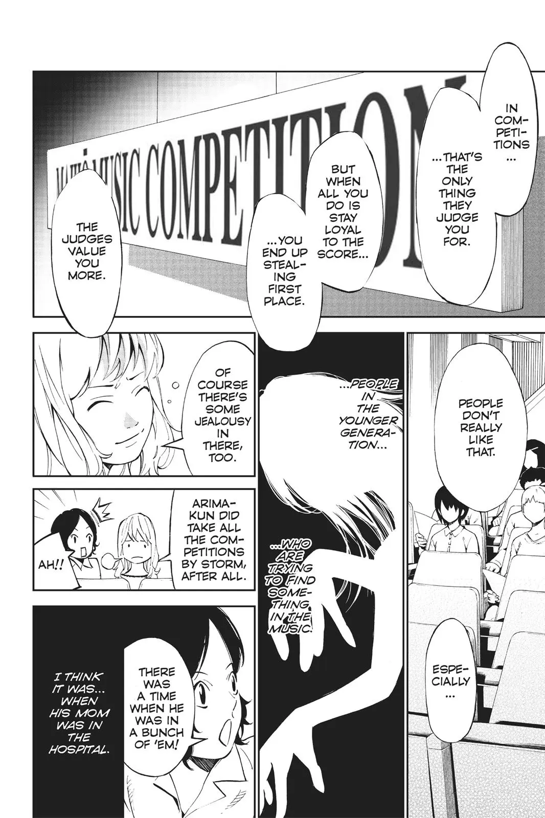 Shigatsu wa Kimi no Uso, chapter 12, page 10