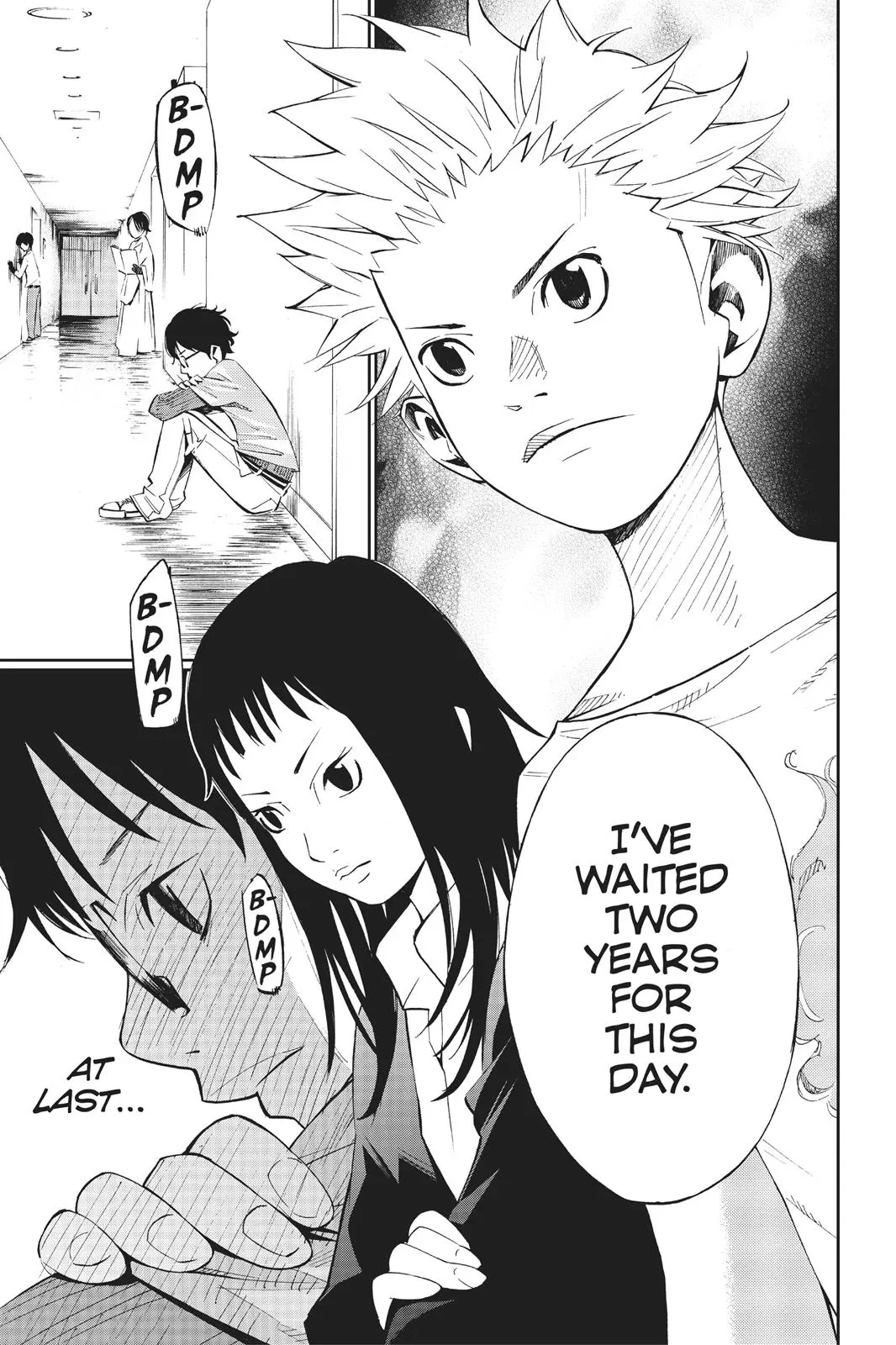 Shigatsu wa Kimi no Uso, chapter 12, page 17