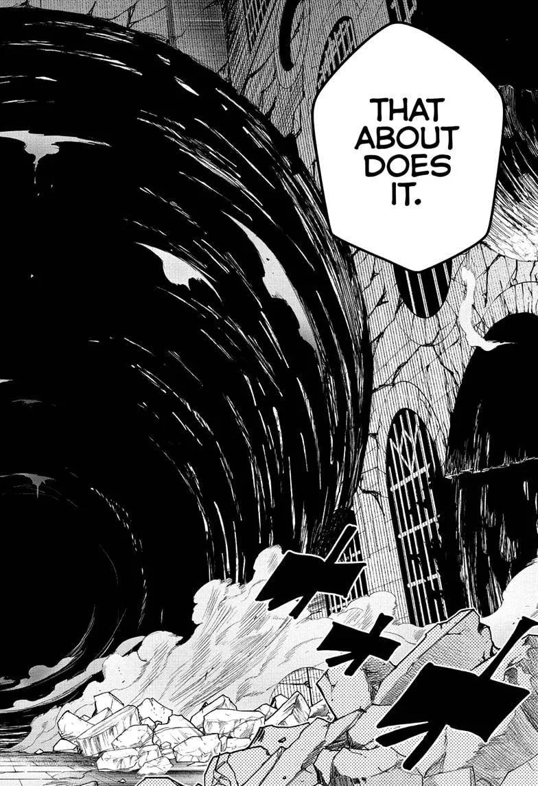 Mashle: Magic and Muscles, chapter 108, page 12
