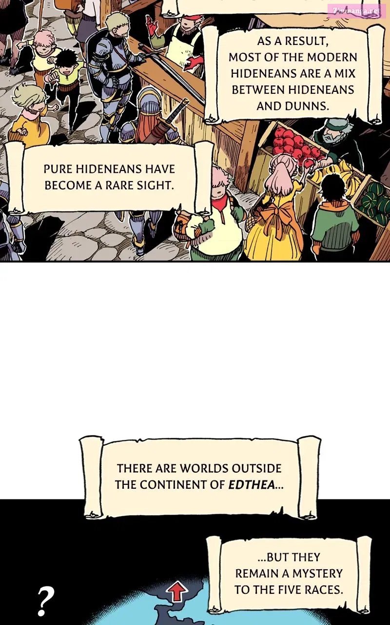 Clevatess, chapter 3, page 8