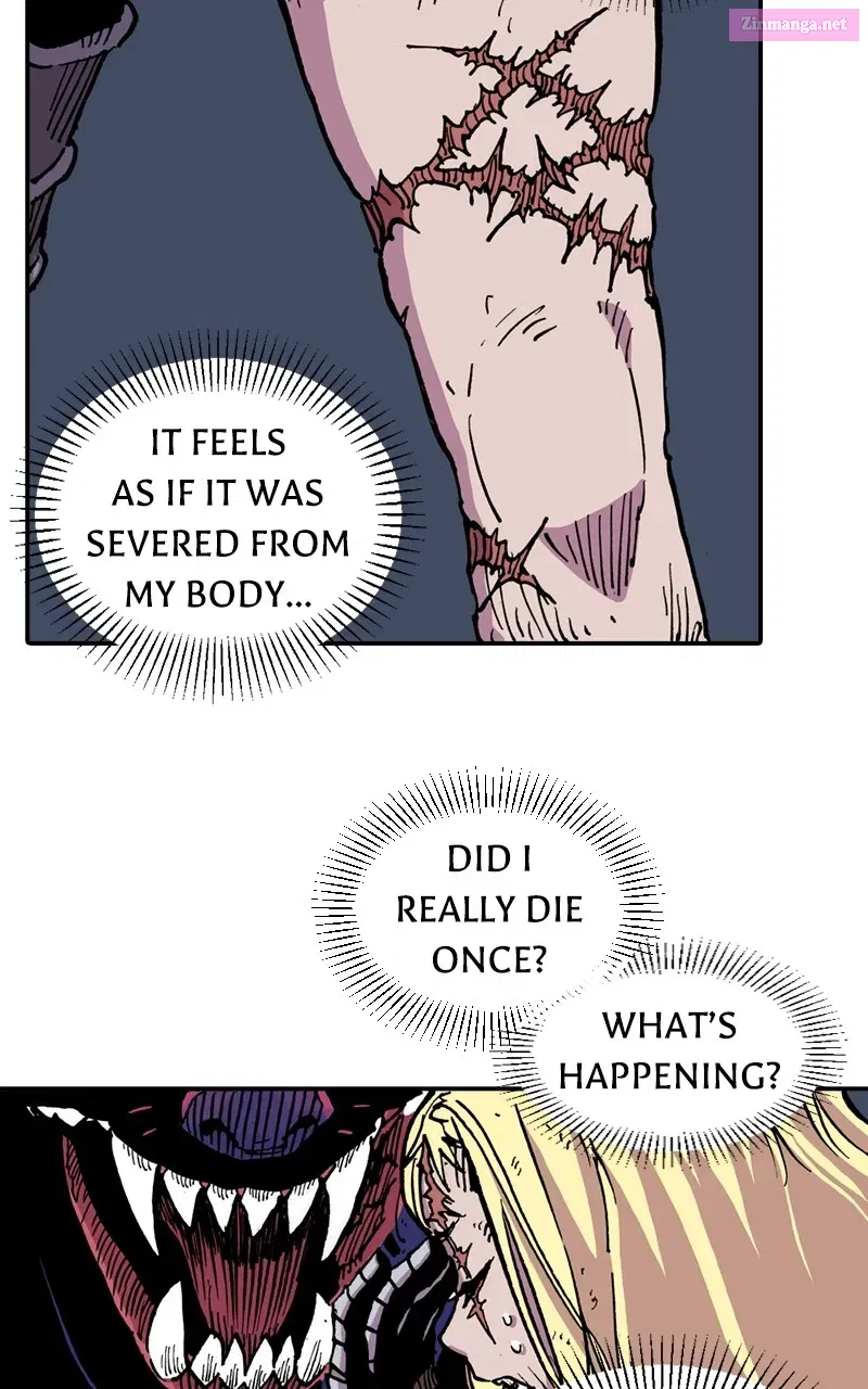 Clevatess, chapter 3, page 71