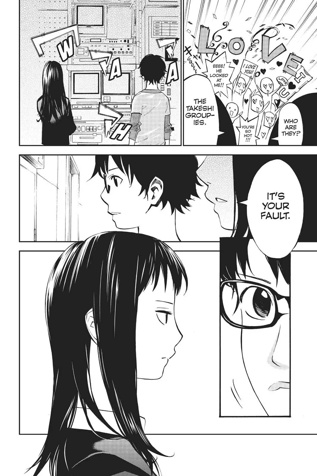 Shigatsu wa Kimi no Uso, chapter 13, page 10
