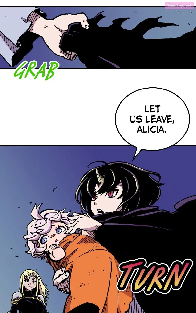 Clevatess, chapter 4, page 71