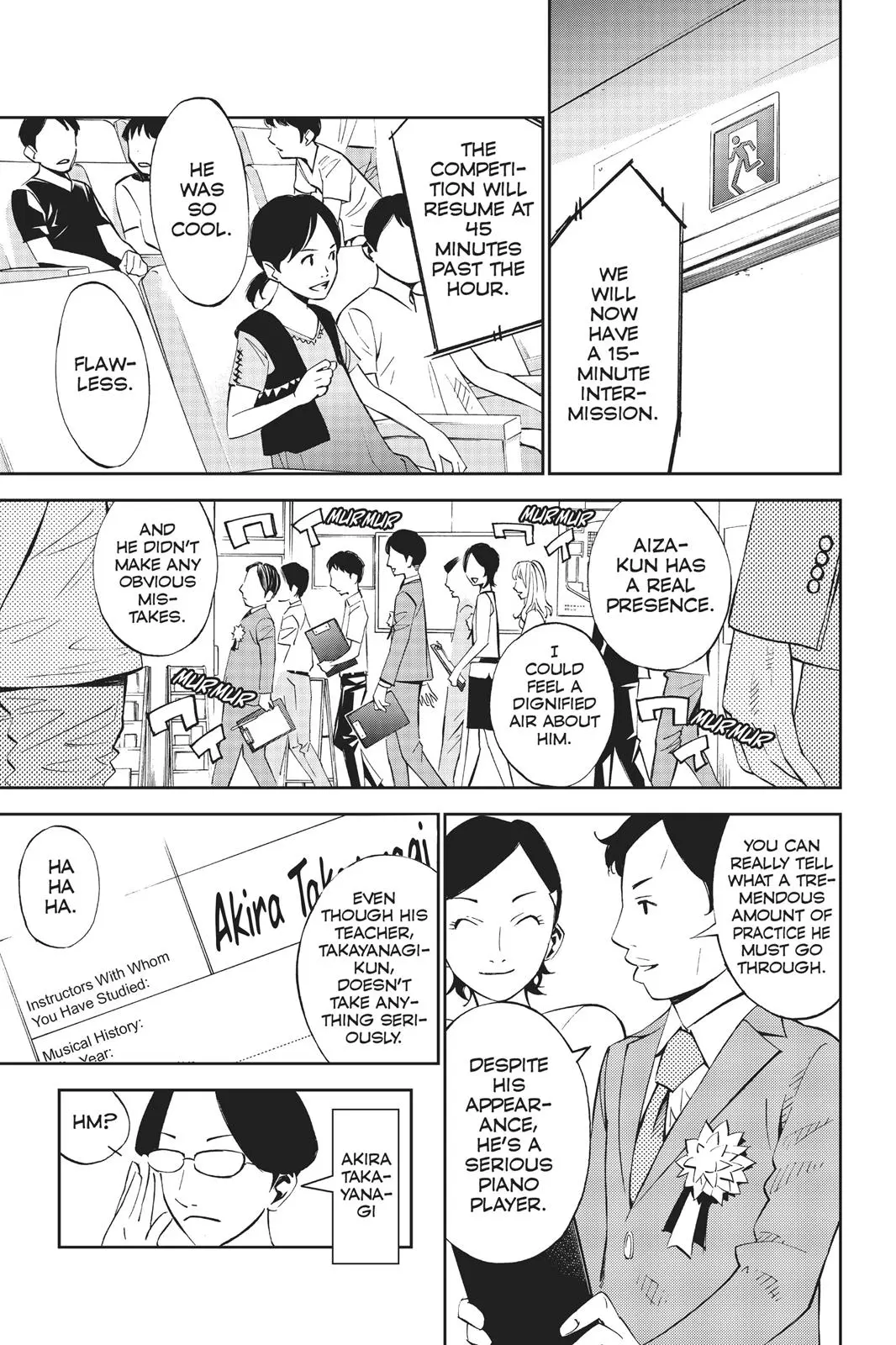 Shigatsu wa Kimi no Uso, chapter 13, page 15