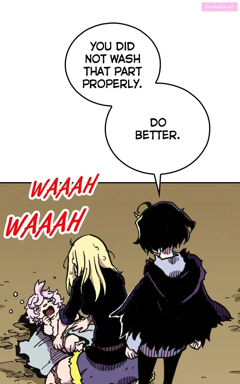 Clevatess, chapter 5, page 36