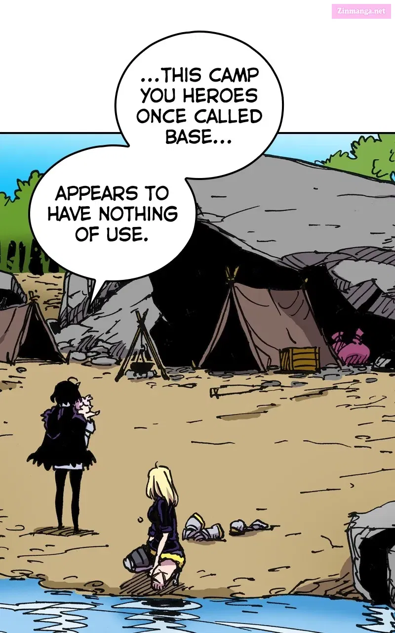 Clevatess, chapter 5, page 46