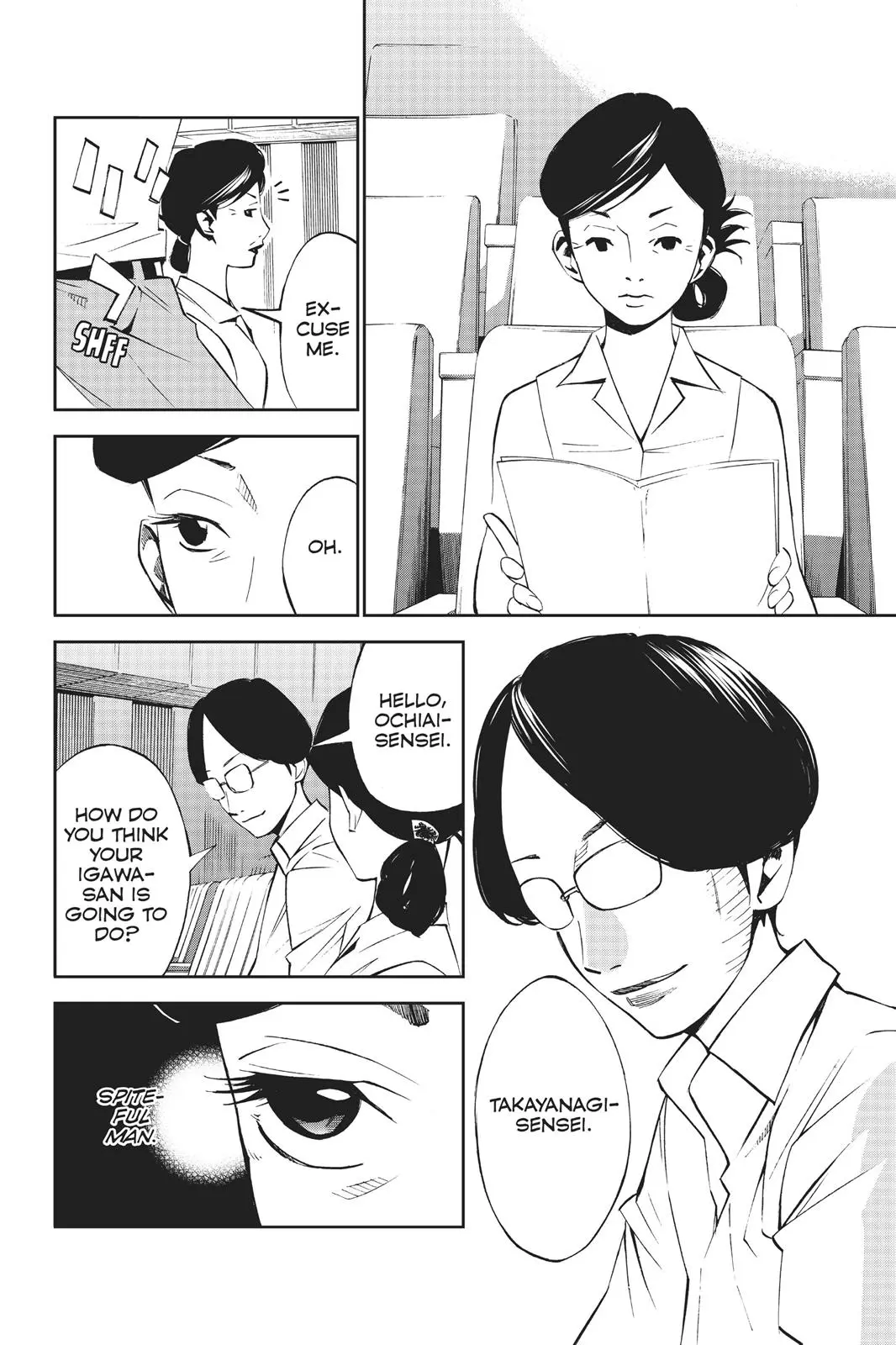 Shigatsu wa Kimi no Uso, chapter 13, page 20