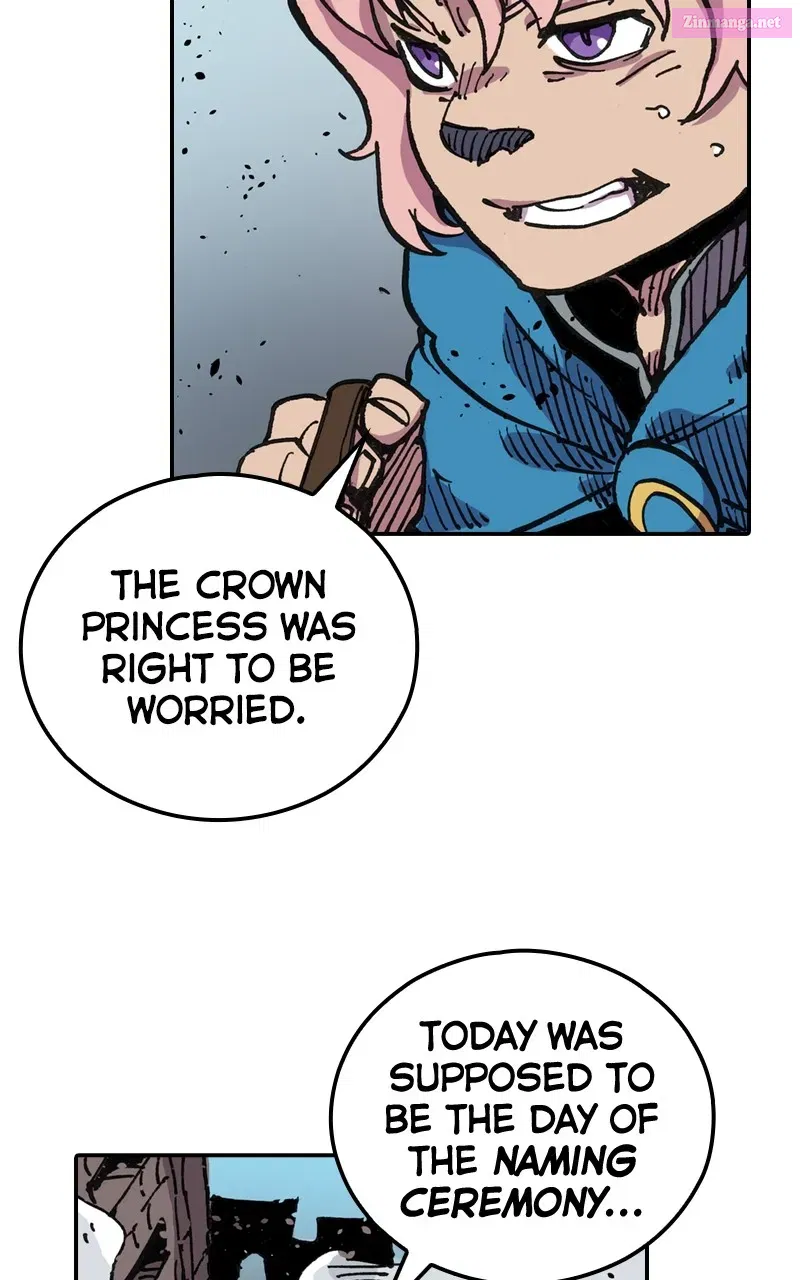 Clevatess, chapter 5, page 71