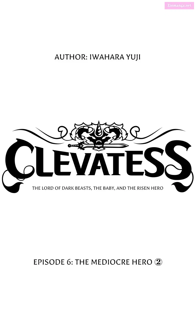 Clevatess, chapter 6, page 1