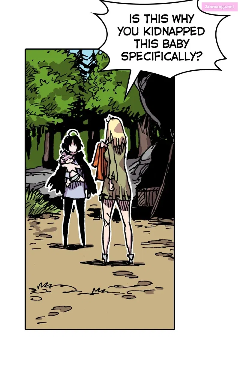 Clevatess, chapter 6, page 21