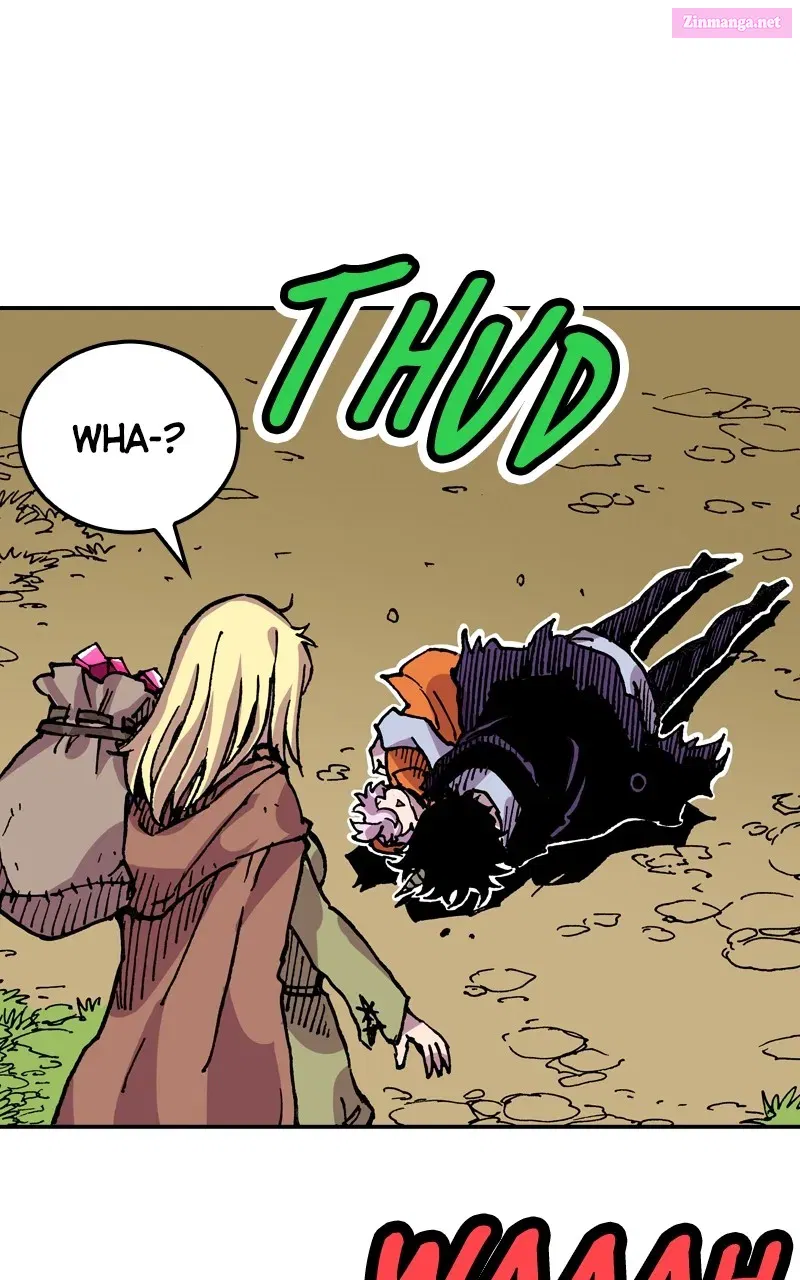Clevatess, chapter 6, page 63
