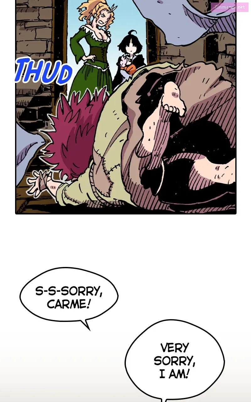 Clevatess, chapter 7, page 58