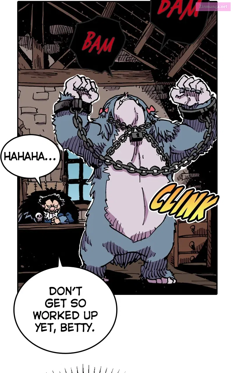 Clevatess, chapter 7, page 84