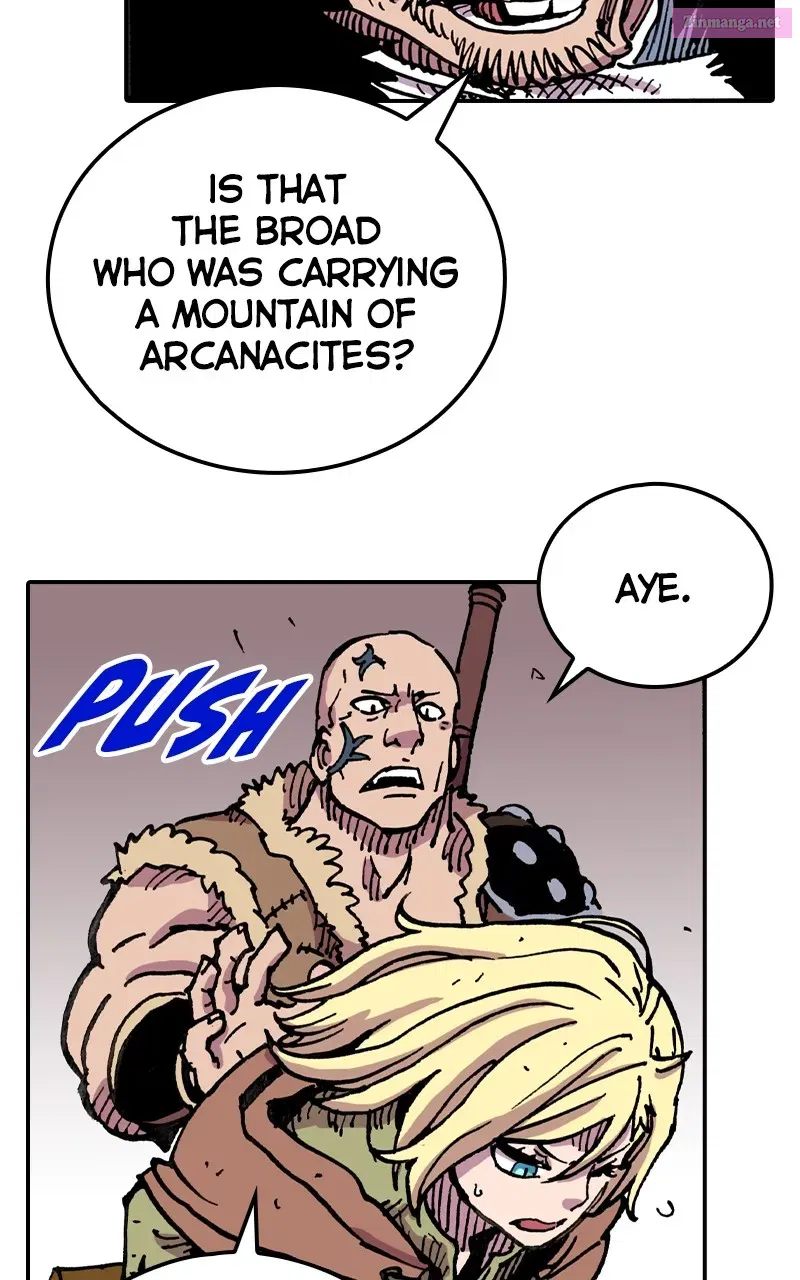 Clevatess, chapter 7, page 89