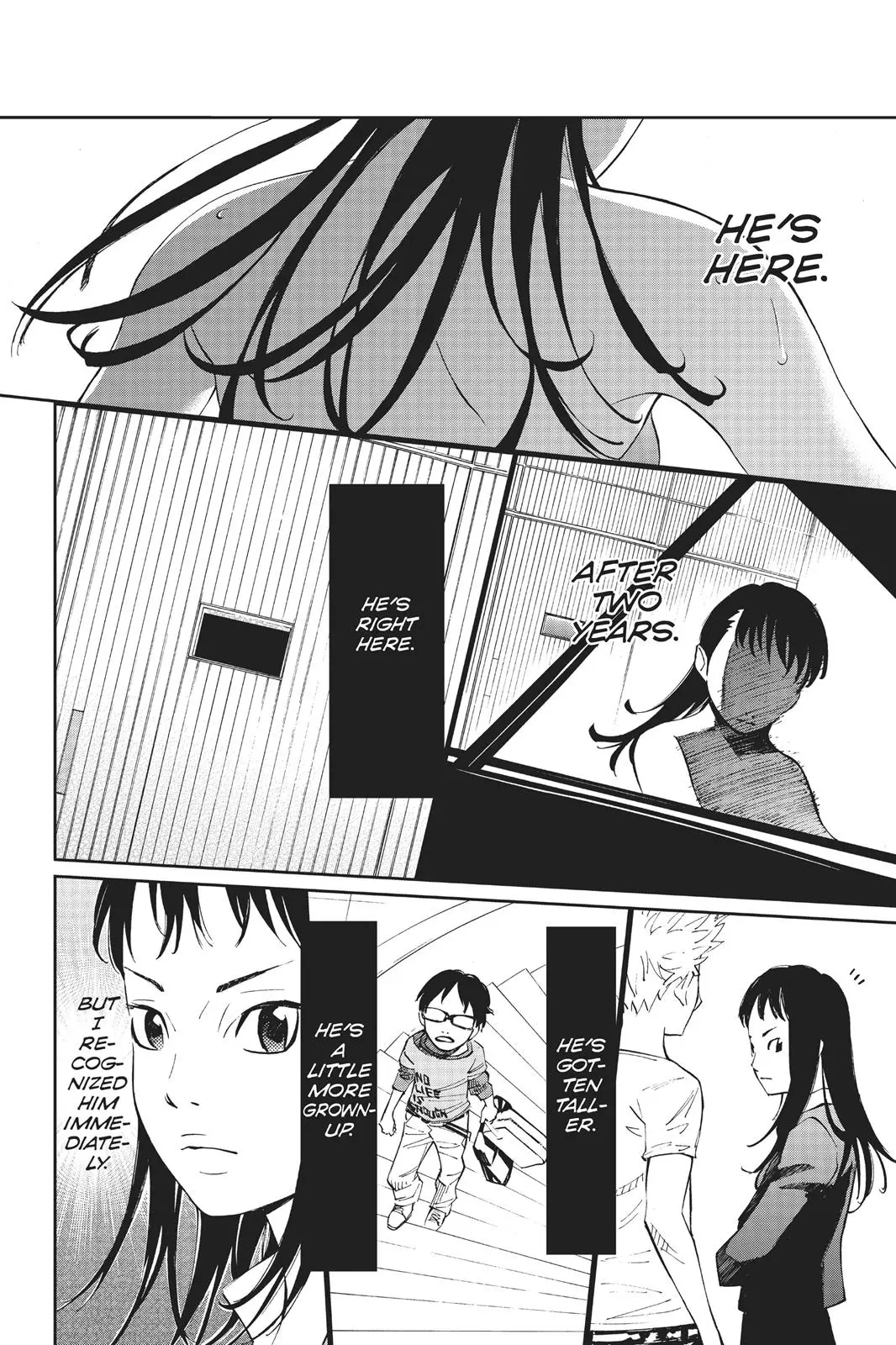 Shigatsu wa Kimi no Uso, chapter 13, page 39