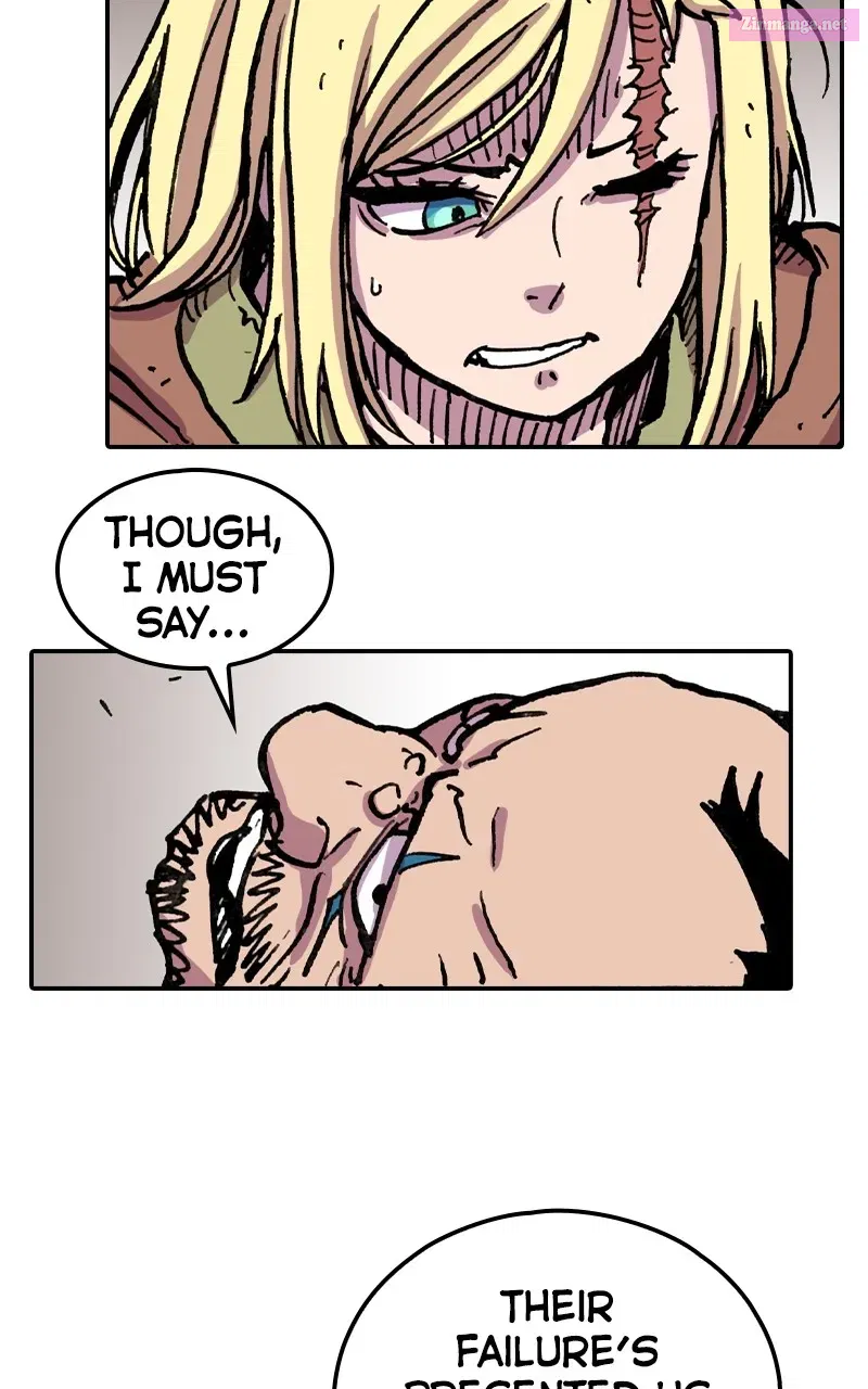 Clevatess, chapter 7, page 99