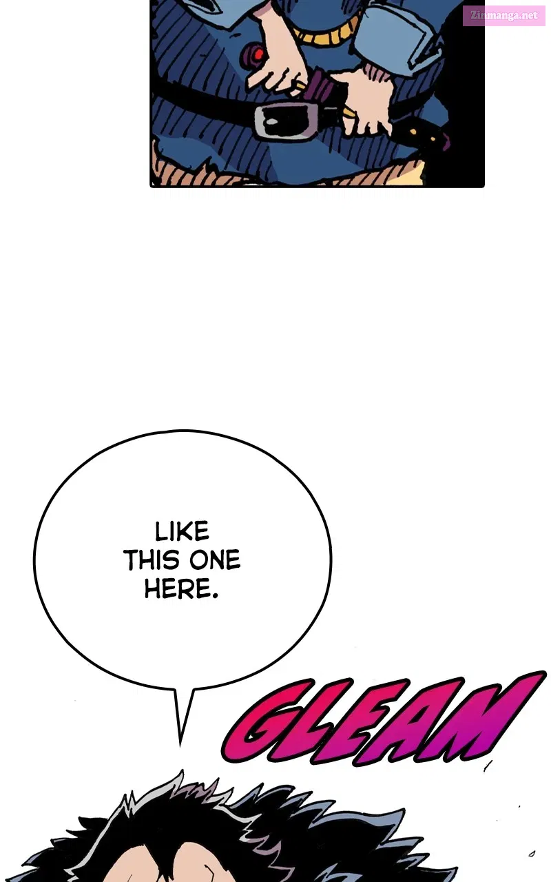 Clevatess, chapter 7, page 105
