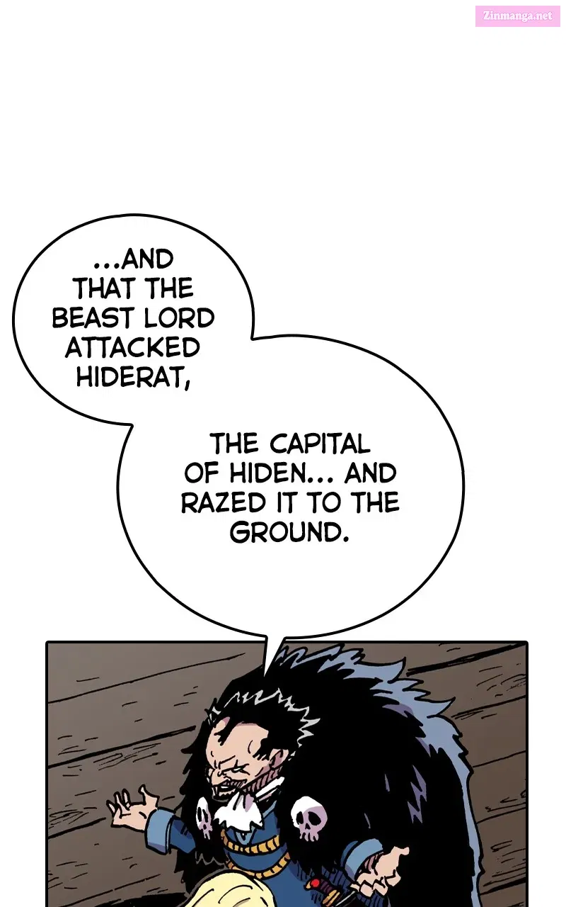 Clevatess, chapter 8, page 1