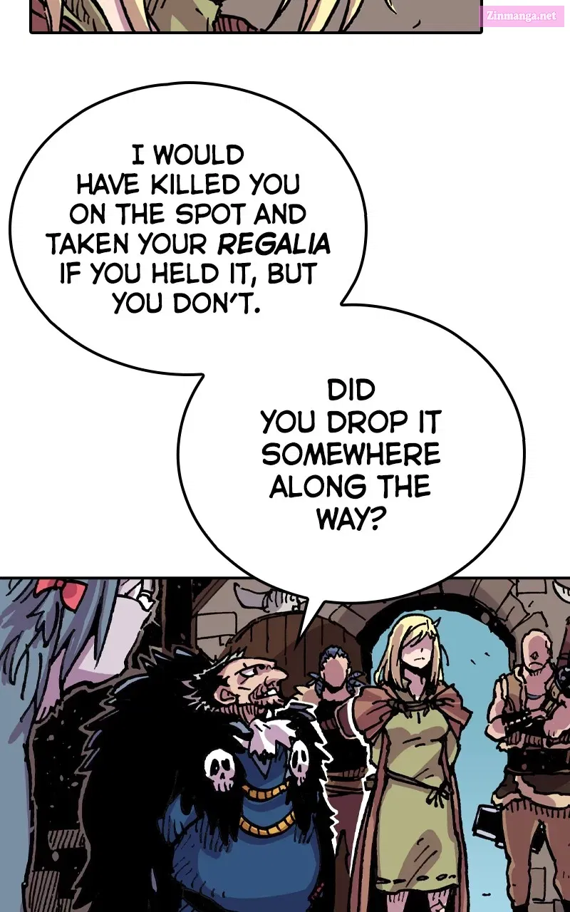 Clevatess, chapter 8, page 42