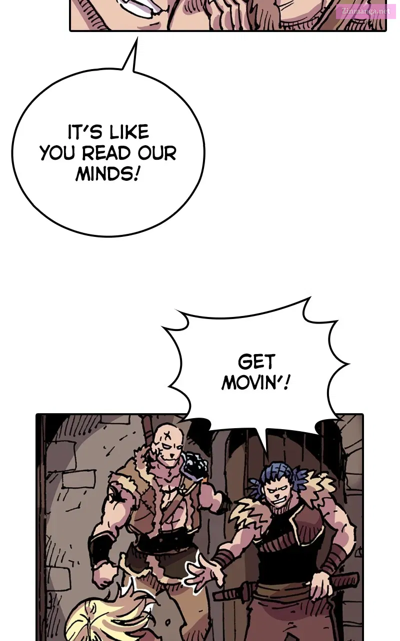Clevatess, chapter 8, page 52