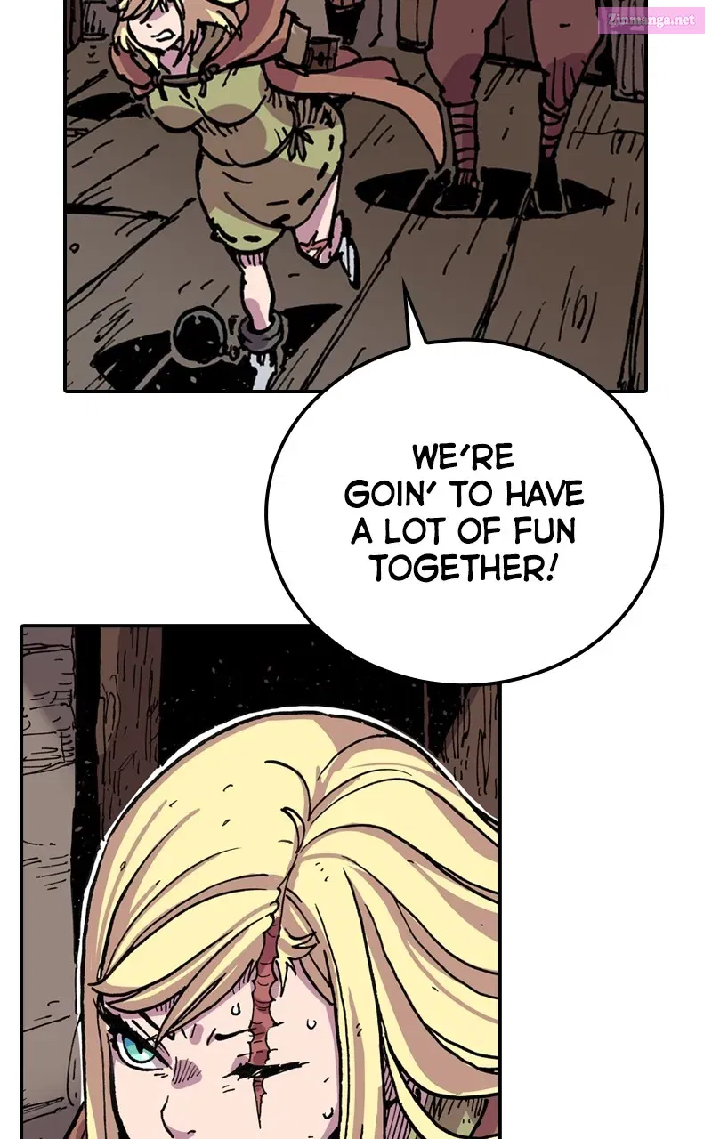 Clevatess, chapter 8, page 53