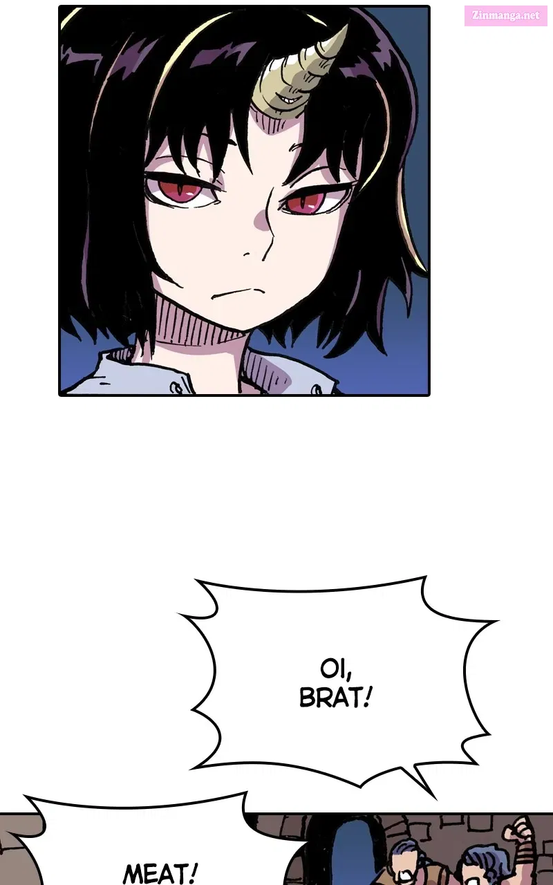 Clevatess, chapter 8, page 68