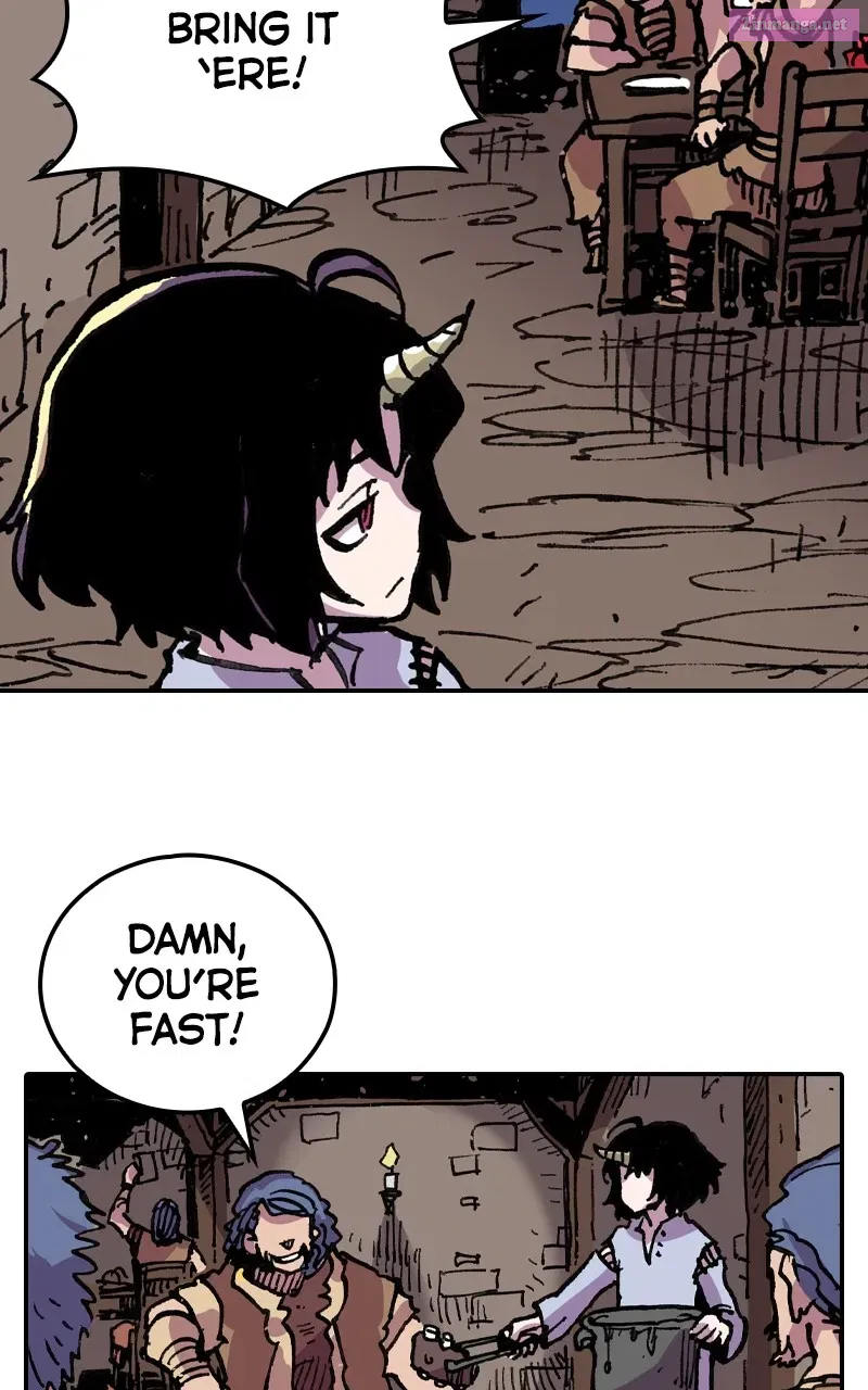 Clevatess, chapter 8, page 69
