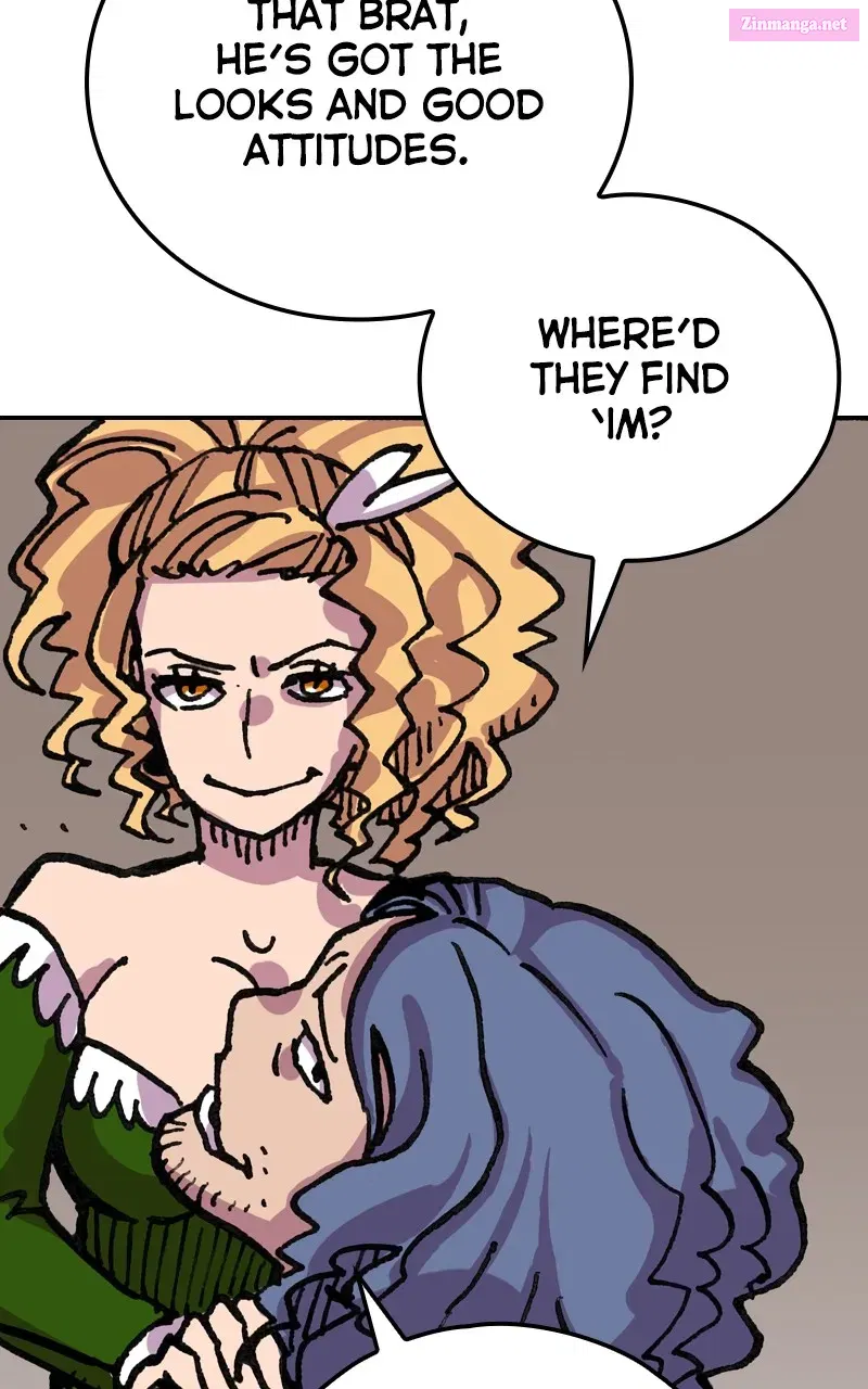 Clevatess, chapter 8, page 72