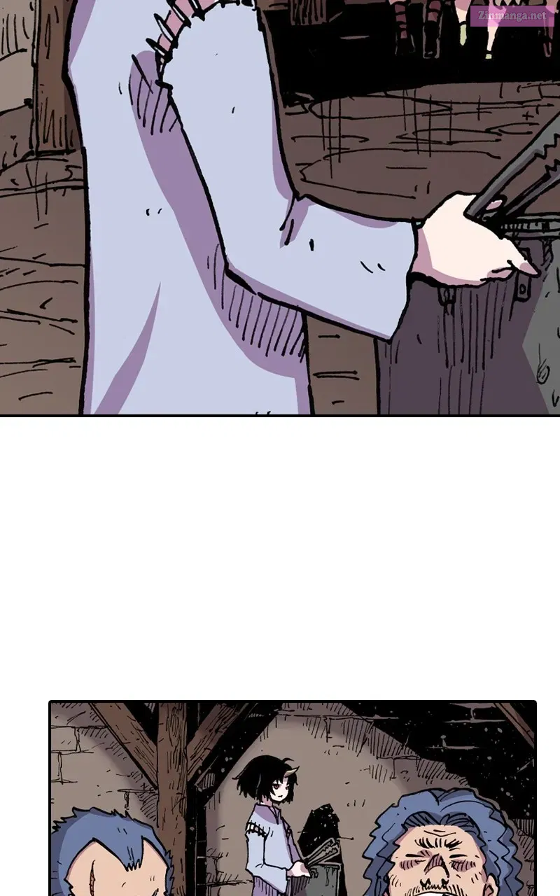 Clevatess, chapter 8, page 80