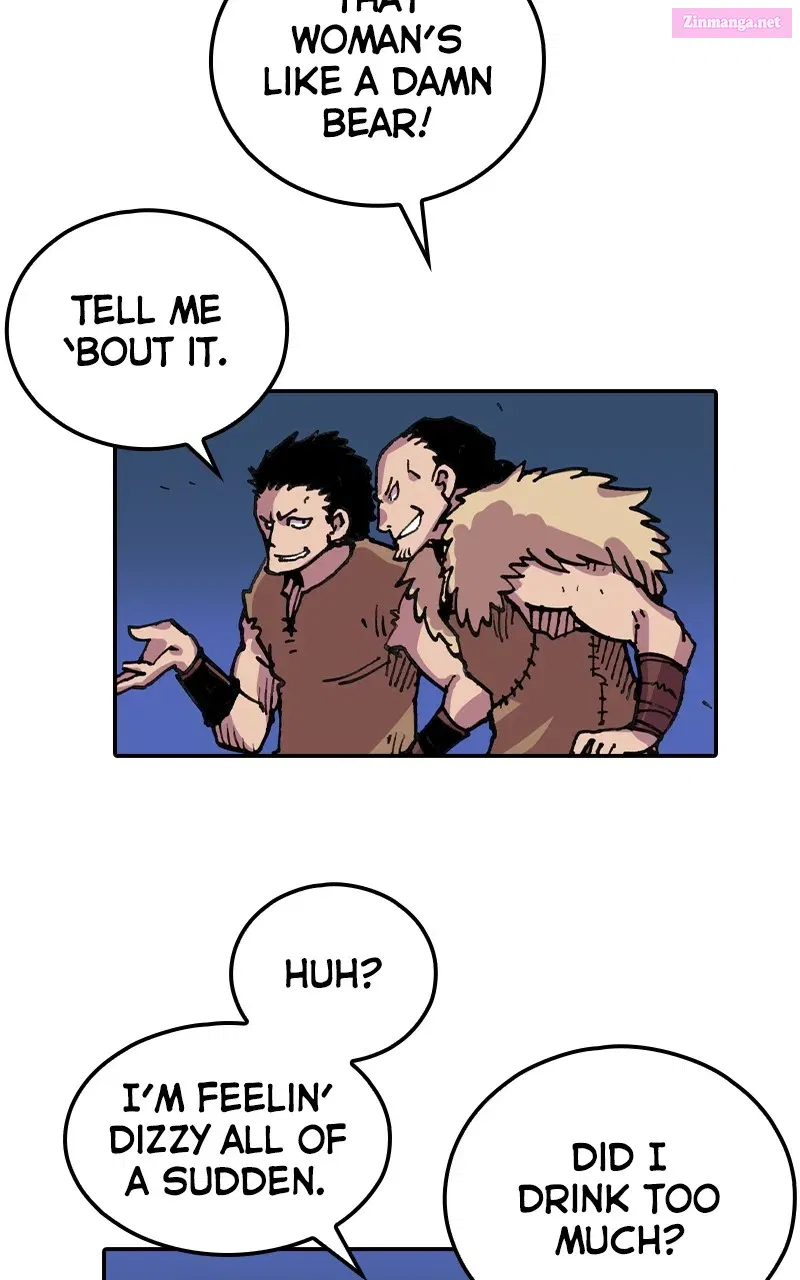 Clevatess, chapter 8, page 88