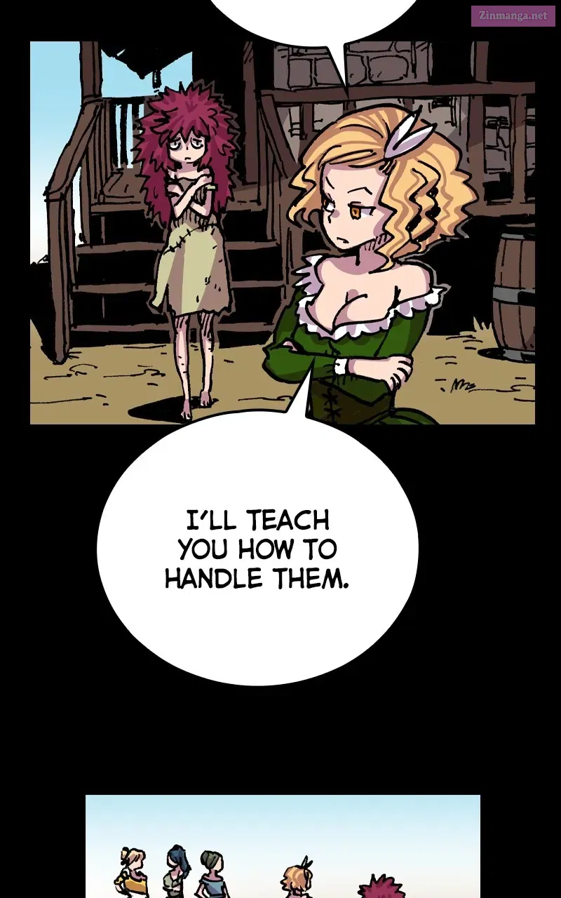 Clevatess, chapter 9, page 35