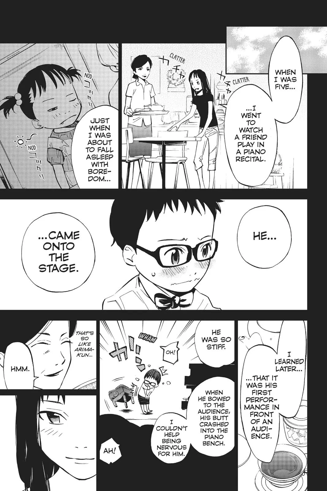 Shigatsu wa Kimi no Uso, chapter 14, page 9